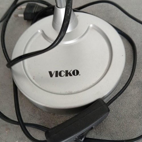 Vicko metal desk lamp like new