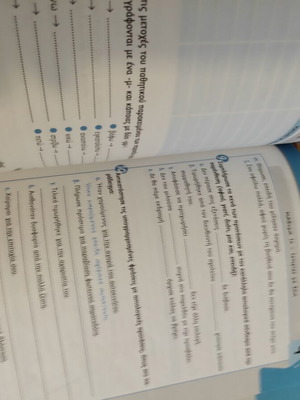 Glossa E Dimotikou textbook used