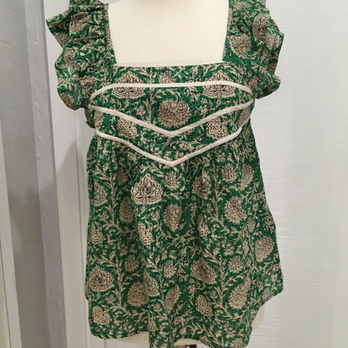 Ba&Sh Multicolored Top S like new
