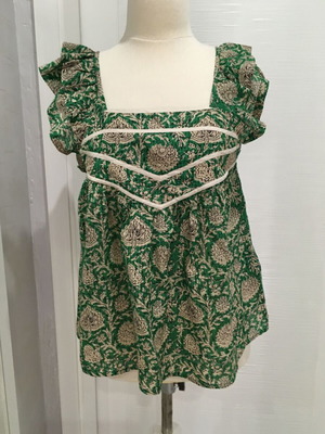 Ba&Sh Multicolored Top S like new