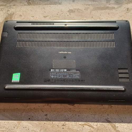 Dell Latitude 7480, i5 6300, 512GB, Ram 8GB