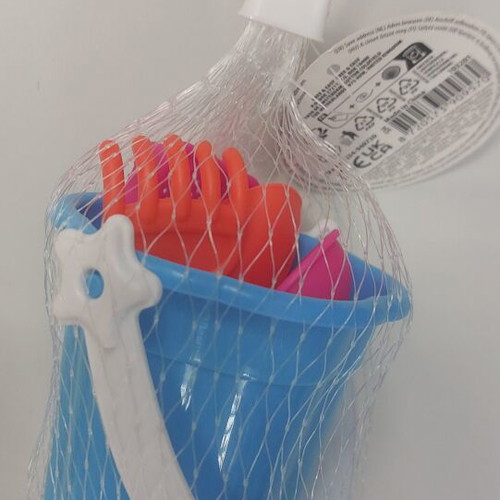 Mini Beach Bucket new
