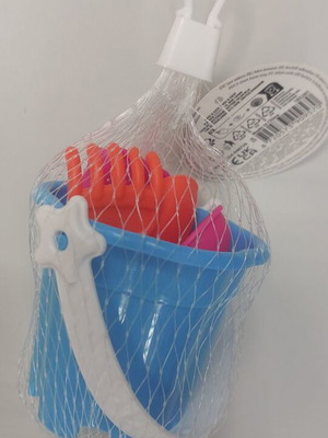 Mini Beach Bucket new