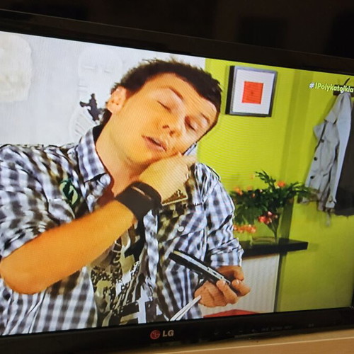 LG 22" HD TV monitor
