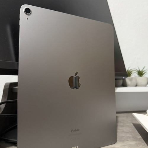 iPad Air 13 M2 128GB WiFi Space Grey