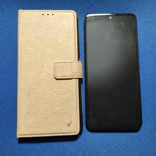 Xiaomi Redmi Note 12 4G NFC Dual SIM (4/128GB) like new, gray with case and charger