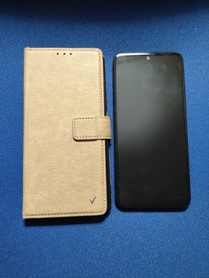 Xiaomi Redmi Note 12 4G NFC Dual SIM (4/128GB) like new, gray with case and charger