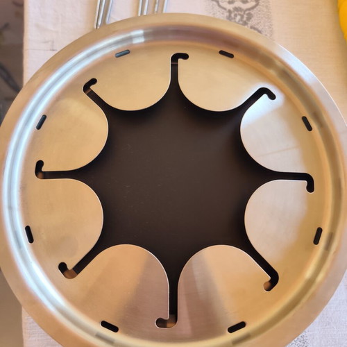 Fondue set