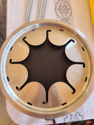 Fondue set