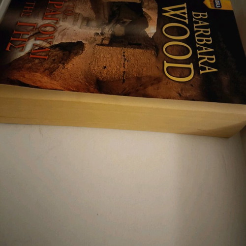 Book The Song of the Earth used by Barbara Wood