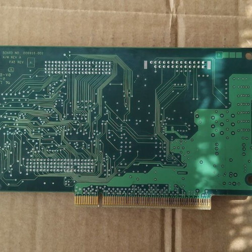 Compaq Integrated S3 ViRGE/GX 2MB PCI graphics card used