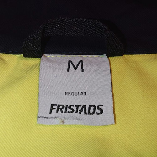 Fristads Flamestat High Vis Class 3 Jacket 4175 ATHS like new