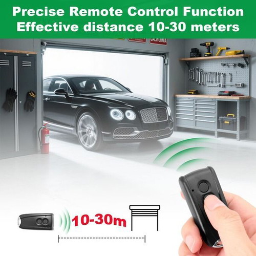 EcoStar 433.42 MHz remote control RSC2/RSE2/RSZ1