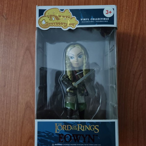 Eowyn Mini Figure like new from Rock Candy series