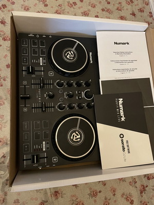 Numark Party Mix Mk-II DJ controller