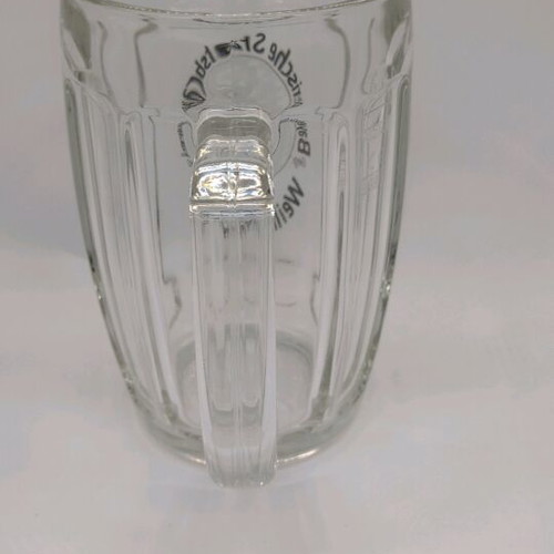 Weihenstephan beer mugs set of 6 new 500 ml