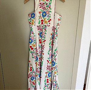 Karavan λουλουδάτο φόρεμα SS2020