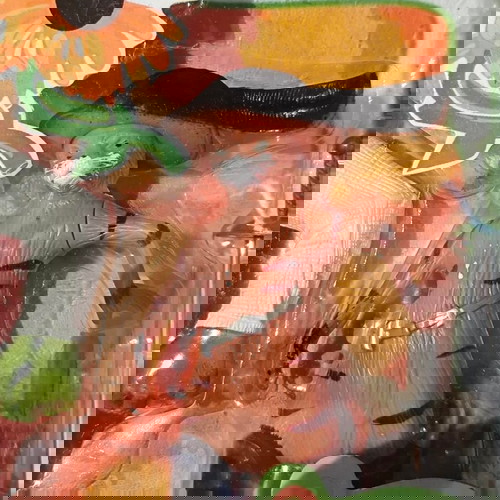 Συλλεκτικό σετ φιγούρων Shrek 3 σαν καινούργιο με Shrek και Γάτο Σον Πιέρ