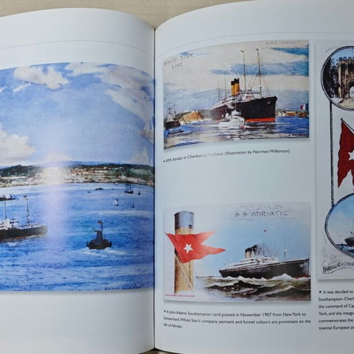 The White Star Collection book new, English