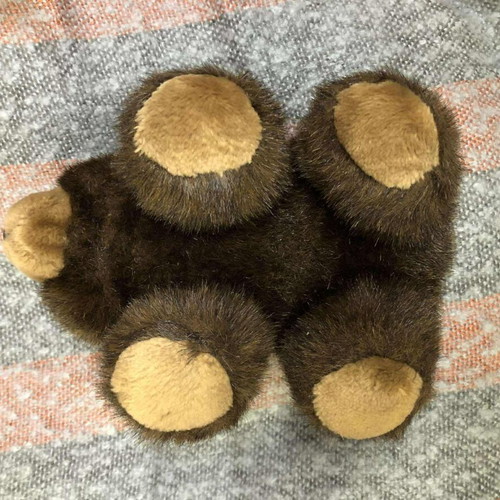 Plush teddy bear toy used, sound not working