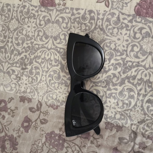 OJO black sunglasses