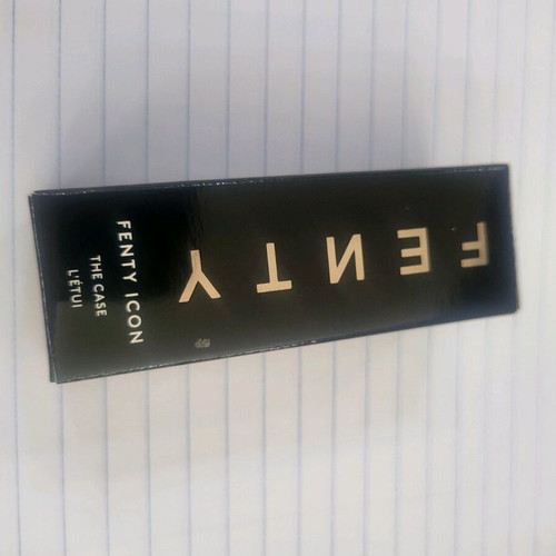 Fenty Beauty lipstick new