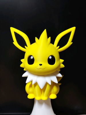 Jolteon Chibi collectible Pokémon figure