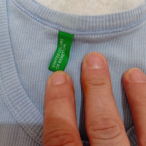 Benetton blouse size M/L