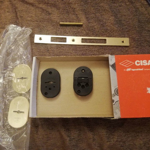 Cisa lock covers new, genuine