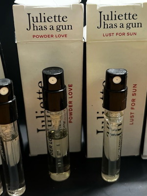 Juliette Has A Gun Tester Eau De Parfum like new