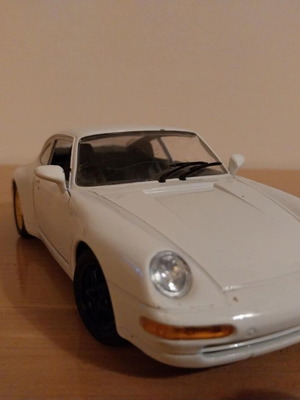 Bburago Porsche 911 Carrera σαν καινούργιο