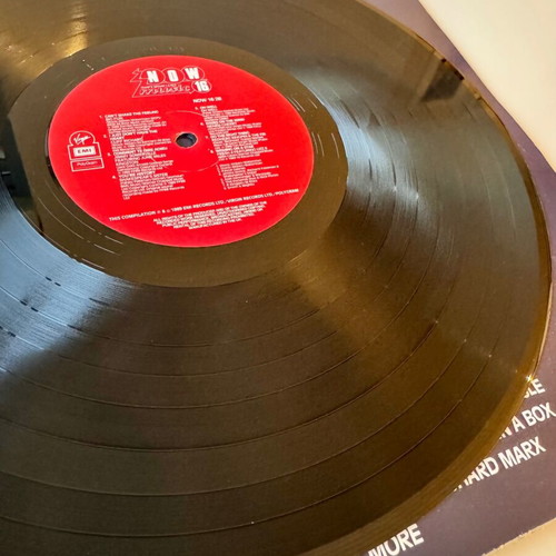 Now That's What I Call Music 16 2xLP used, pop