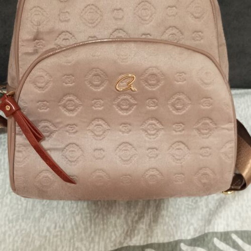 Axel backpack new, beige