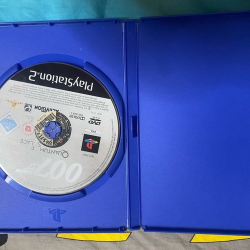 007: Quantum of Solace for PlayStation 2 used