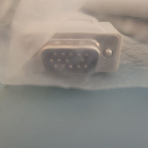 VGA cable new with RoHS certification