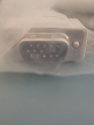VGA cable new with RoHS certification