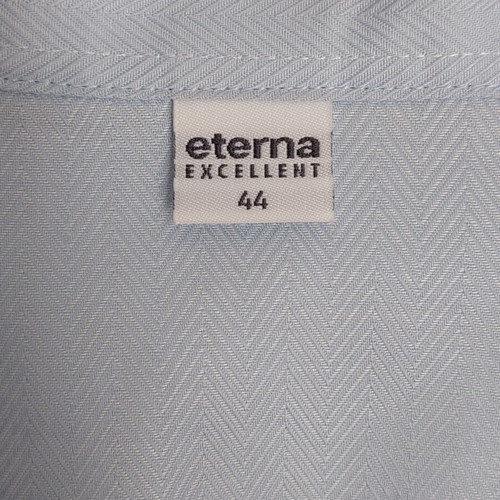 Eterna women's shirt XXL turquoise, like new, 3/4 sleeve
