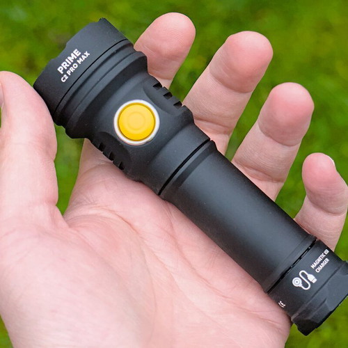 Armytek Prime C2 Pro Max flashlight like new