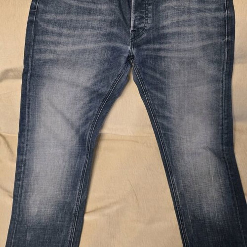 Men's jean Lee Daren w32 l32 like new, blue