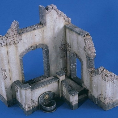 1/35 Abandoned country house