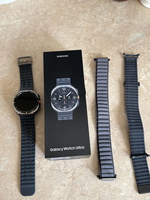 Samsung Galaxy Watch Ultra like new