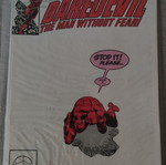 Daredevil #187 Marvel comic, 1982