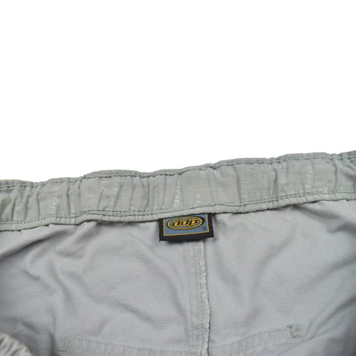 DDP Grey Cargo Shorts used, size XL