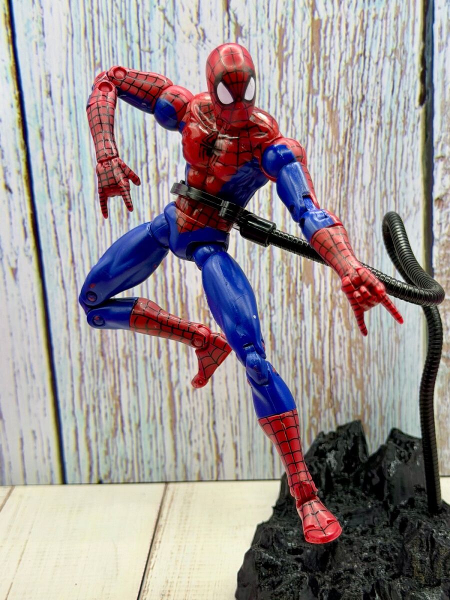 Marvel Legends Spider-Man action figure… - € 20,00 - Vendora.cy
