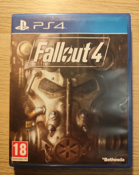 PS4 : Fallout 4