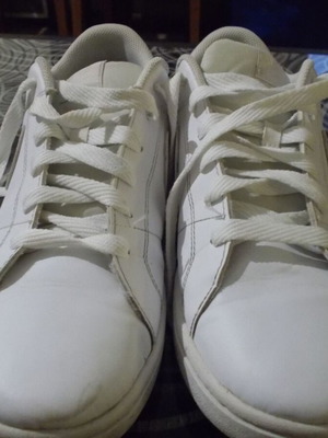 Nike Court Royale 2 Next Nature sneakers σαν καινούργια, άσπρα, μέγεθος 45