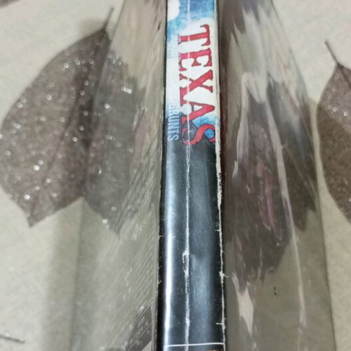 Texas DVD like new with Greek subtitles