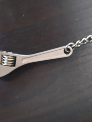 Various keychains like new