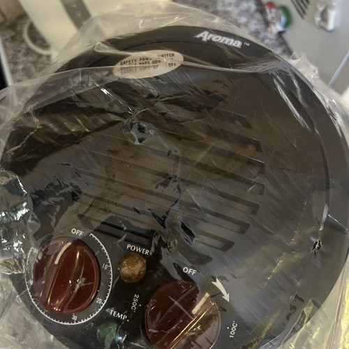 Aroma Rompot oven, brand new unused