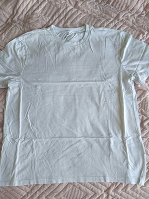 H&M White T-shirt size L like new